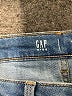 Gap Kids Stars Blue Jeans Size 10 - photo 3