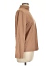 Vicki Wayne 100% Polyester Tan Long Sleeve Turtleneck Size L - photo 4