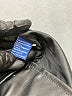 Apt. 9 100% Polyester Black Faux Leather Jacket Size S - photo 7