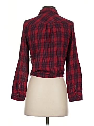 Blush Long Sleeve Blouse (view 2)