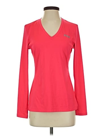 Fila Sport Long Sleeve T-Shirt (view 1)