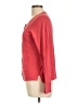 Paul Smith Red Long Sleeve Blouse Size L - photo 5