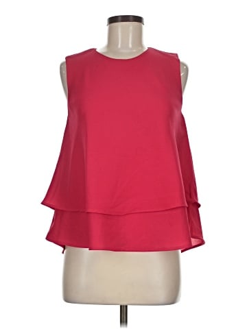 Van Heusen Sleeveless Blouse (view 1)