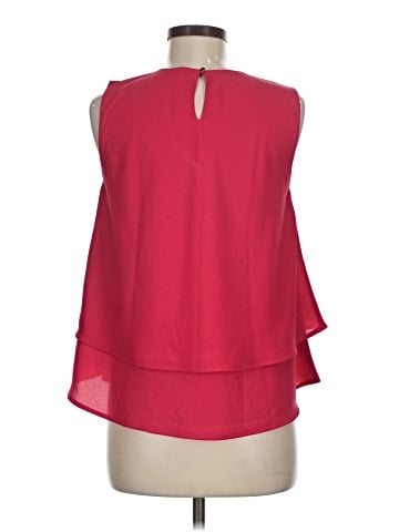 Van Heusen Sleeveless Blouse (view 2)