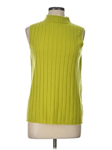 Lafayette 148 New York Cashmere Pullover Sweater (view 1)