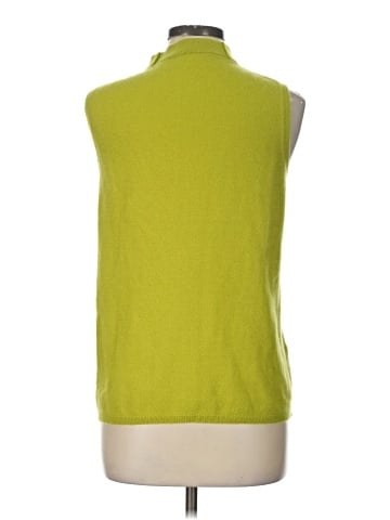 Lafayette 148 New York Cashmere Pullover Sweater (view 2)