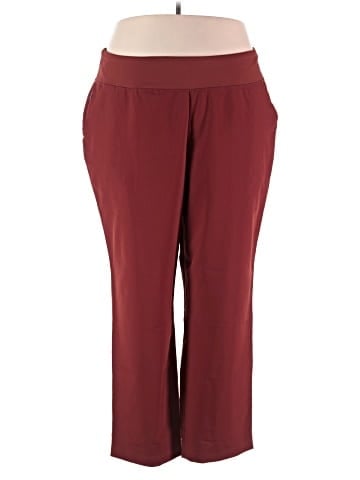 Lands' End Active Pants (view 1)