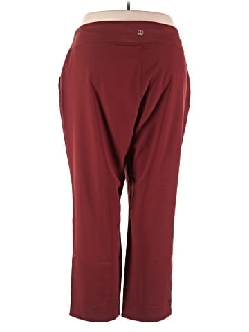 Lands' End Active Pants (view 2)