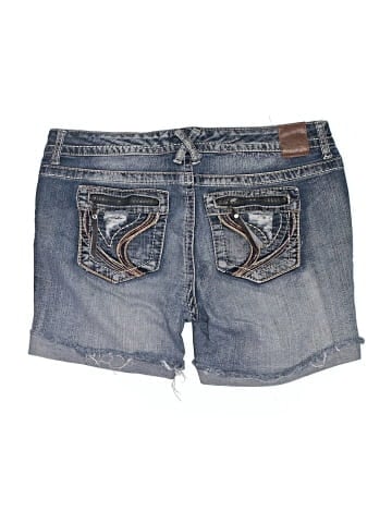 Ariya Jeans Denim Shorts (view 2)