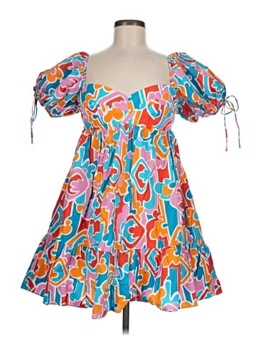 Amanda Uprichard Kimono (view 1)