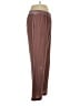 Soft Surroundings Brown Casual Pants Size L - photo 4