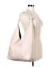 Unbranded 100% Polyurethane Solid Ivory Leather Hobo One size - photo 2