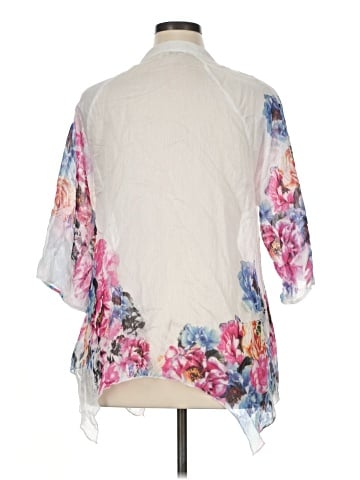 grand & greene 3/4 Sleeve Blouse (view 2)