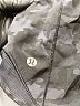 Lululemon Athletica Camo Black Athletic Shorts Size 4 - photo 3