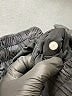 Lululemon Athletica Camo Black Athletic Shorts Size 4 - photo 4