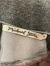 Michael Stars Metallic Silver Pullover Sweater Size Sm (0) - photo 7