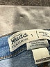 Mudd Solid Blue Jeans Size 1 - photo 4
