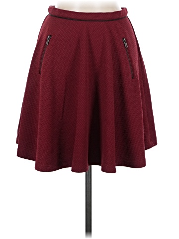 Sequin Hearts Casual Skirt (view 1)