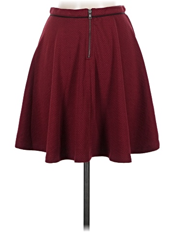 Sequin Hearts Casual Skirt (view 2)