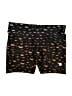 Roxy Hearts Black Athletic Shorts Size XS - photo 1