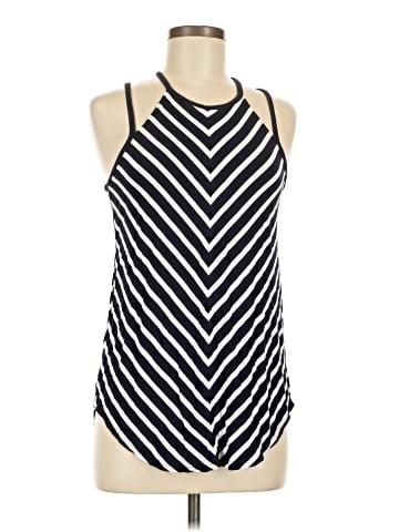 Laila Jayde Sleeveless Blouse (view 1)