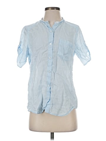 J.Jill Short Sleeve Blouse (view 1)