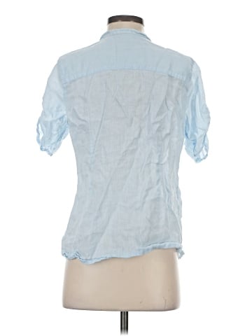 J.Jill Short Sleeve Blouse (view 2)