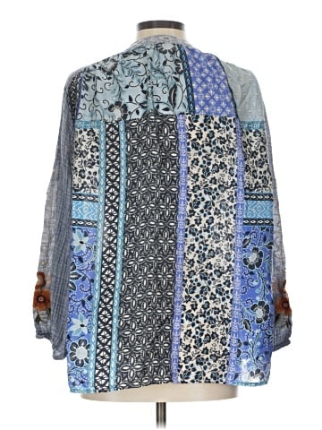Johnny Was Long Sleeve Blouse (view 2)