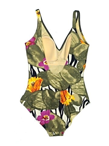 Gottex One Piece Swimsuit (view 2)