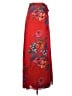Lulus 100% Polyester Red Formal Skirt Size S - photo 1
