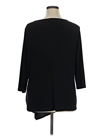 Nue Options 3/4 Sleeve Top (view 2)