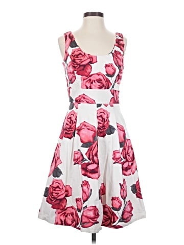 White House Black Market Cocktail Dress (view 1)