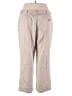 L.L.Bean 100% Cotton Solid Tan Casual Pants Size 18 Petite - photo 2