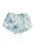Adidas Tie-dye Blue Athletic Shorts Size 10 - 12 - photo 2