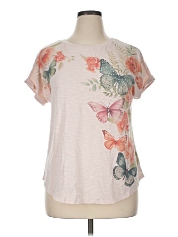 Joei & I Short Sleeve T-Shirt (view 1)