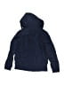Old Navy Solid Blue Jacket Size 6 - 7 - photo 2