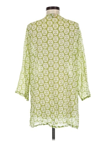 Rock Flower Paper 3/4 Sleeve Blouse (view 2)