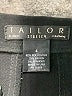 B. Moss Solid Black Formal Skirt Size 4 - photo 4