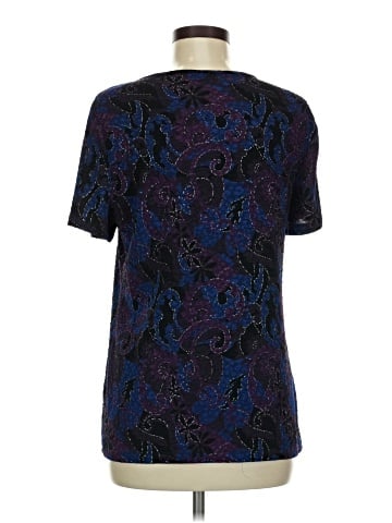 White Stag Short Sleeve Blouse (view 2)