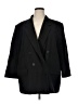 ASOS Design Black Blazer Size 16 - photo 1