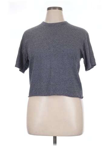 Alternative Earth Short Sleeve Turtleneck (view 1)
