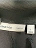 Nine West Solid Black Dress Pants Size L - photo 7