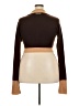 Unbranded 100% Acrylic Brown Cardigan Size 24 - photo 2