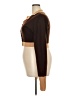 Unbranded 100% Acrylic Brown Cardigan Size 24 - photo 5