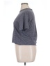 Alternative Earth Gray Short Sleeve Turtleneck Size XL - photo 5