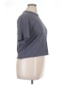 Alternative Earth Gray Short Sleeve Turtleneck Size XL - photo 4