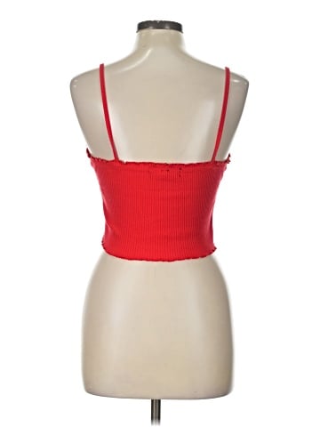 Derek Heart Tube Top (view 2)