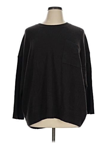 Banana Republic Cashmere Pullover Sweater (view 1)