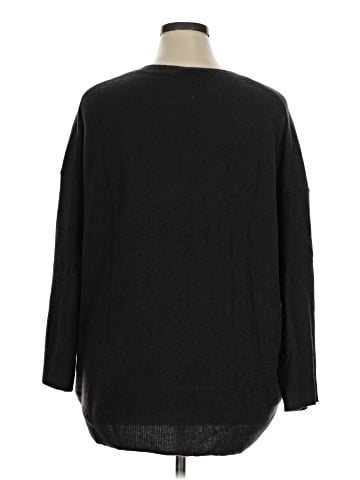 Banana Republic Cashmere Pullover Sweater (view 2)