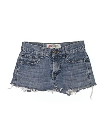 Levi's Denim Shorts (view 1)